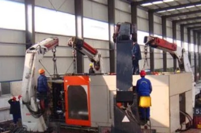 昆明設備搬遷服務與普通機械設備安裝服務詳解