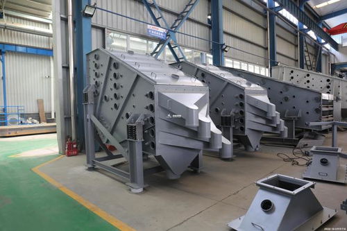 高服機(jī)械砂石篩分機(jī)常見(jiàn)故障及維修方法